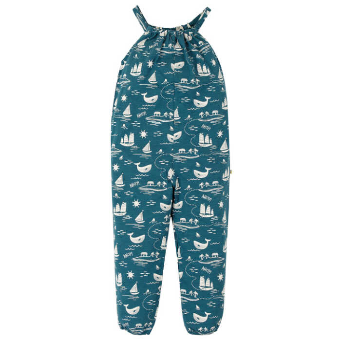 Frugi Jay Overall  Island Adventure