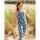 Frugi Jay Overall  Island Adventure