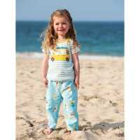 Frugi River Pull Ups  Bright Sky Ride The Waves
