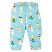 Frugi River Pull Ups  Bright Sky Ride The Waves