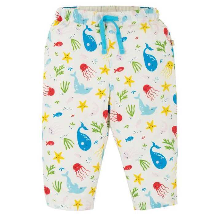 Frugi Pretty Pull Ups  Splashing About