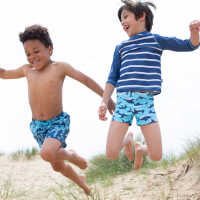 Kite Chameleon-Badeshort Multi