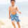 Kite Chameleon-Badeshort Multi