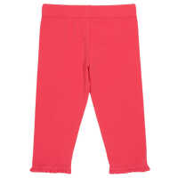 Kite Rüschen-Leggings pink (GOTS) Multi