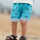 Kite Wendeshort Wal (GOTS) Multi
