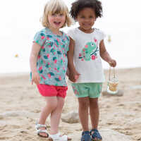 Kite Short-Pink (GOTS) Multi