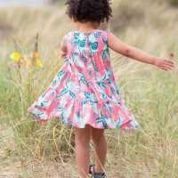 Kite Chameleon Kleid (GOTS) Multi
