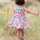 Kite Chameleon Kleid (GOTS) Multi