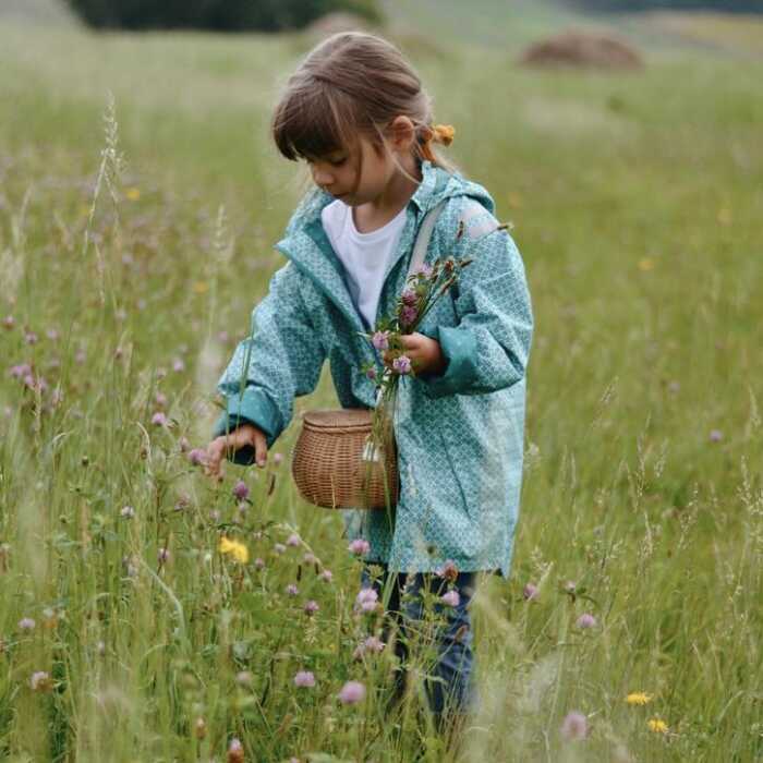 Ducksday Kinder Regenjacke