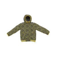 Ducksday gefütterte Kinder Wendejacke
