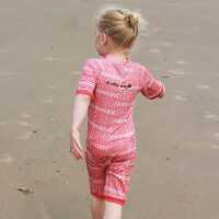 Ducksday Kinder UV Overall  protective mit Sonnenschutz UPF50+