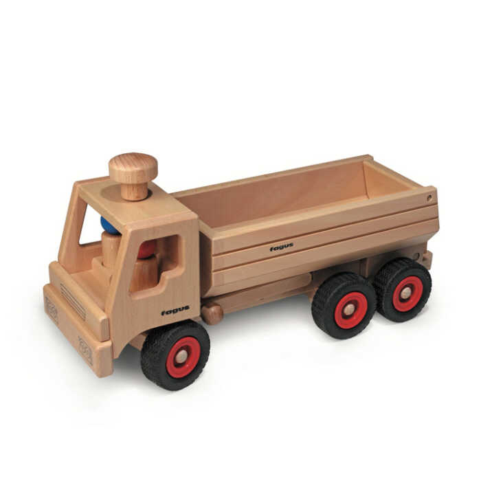 Fagus Muldenkipper-LKW 10.30 3+