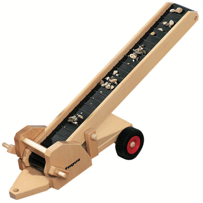 Fagus Hebemagnet fr Hoch- & Mobilkran | Strampelwicht Holzspielzeug, 10,95