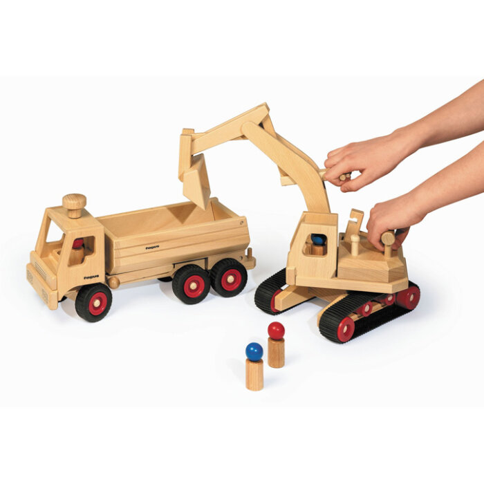 Fagus Bagger 10.71 3+, 139,95