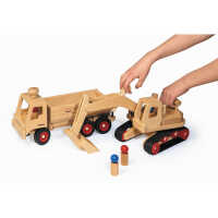 Fagus Bagger 10.71 3+