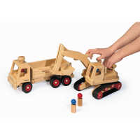 Fagus Bagger 10.71 3+