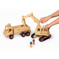 Fagus Bagger 10.71 3+