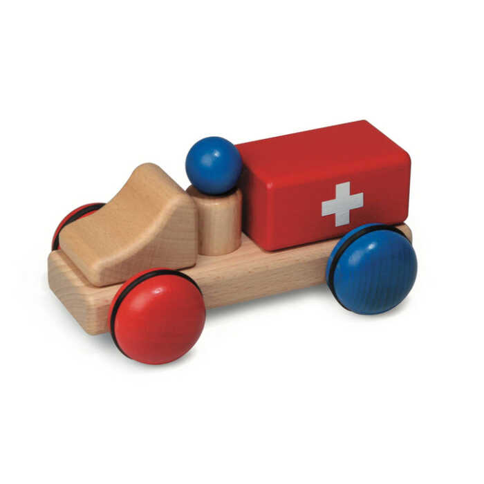 Fagus mini Krankenwagen 12.04 2+