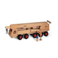 Fagus Mobilkran 10.32 3+