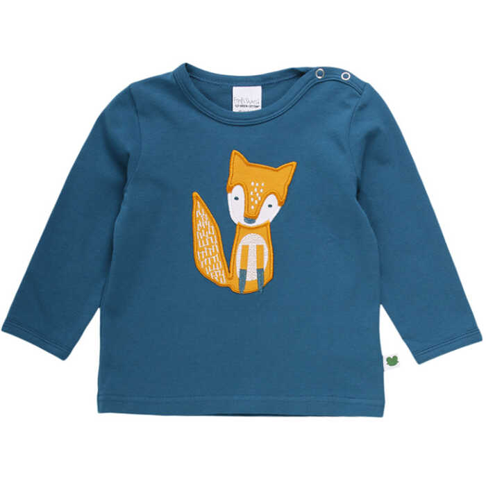 Freds World FOX Langarmshirt mit Fuchs Dream teal