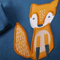 Freds World FOX Langarmshirt mit Fuchs Dream teal