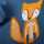 Freds World FOX Langarmshirt mit Fuchs Dream teal