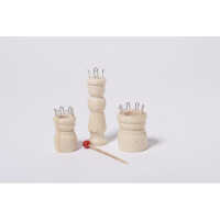 Filges Strickliesel mit Stäbchen, 8 Haken
