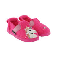 Nanga Unicorn Slipper himbeere