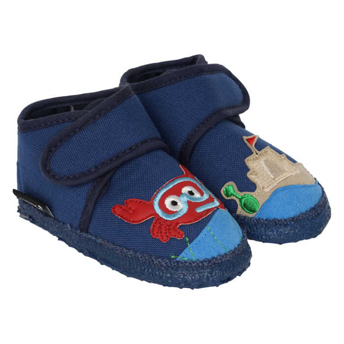 Nanga Krebs blau