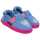 Nanga Heartbreak hellblau Slipper aus Schurwolle