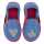 Nanga Heartbreak hellblau Slipper aus Schurwolle