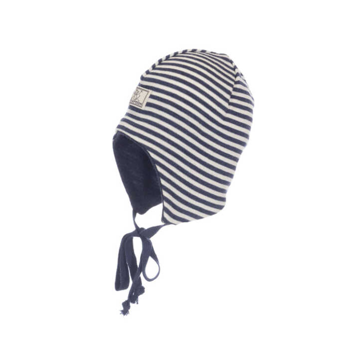 Pickapooh Gr.48 Radler 70% Wolle/ 30% Seide marine/natur