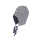 Pickapooh Gr.48 Radler 70% Wolle/ 30% Seide marine/natur