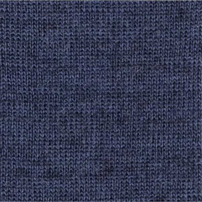 Pickapooh Gr.56 Beanie Mütze Rap Wolle kbT/ Seide marine