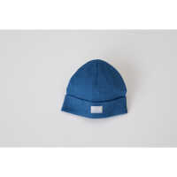 Pickapooh Gr.52 Schlupper 70%Wolle/ 30%Seide light ocean