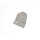 Pickapooh Gr.54 Schlupper 70% Wolle/30% Seide grau/natur