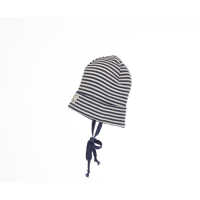 Pickapooh Gr.58 Schlupper 70% Wolle/30% Seide marine/natur