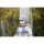 Pickapooh Gr.60 Schlupper 70% Wolle/30% Seide marine/natur