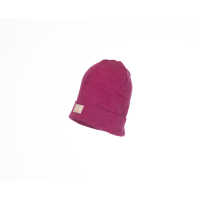 Pickapooh Gr.58 Schlupper 70% Wolle/30% Seide fuchsia