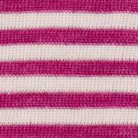 Pickapooh Gr.52 Schlupper 70% Wolle/30% Seide fuchsia/natur