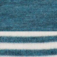 Pickapooh Gr.58 Luca 70% Wolle/ 30% Seide türkis