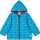loud + proud Wasserabweisende Jacke Aqua
