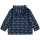 loud + proud Wasserabweisende Jacke Aqua