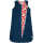 loud + proud Wendeschlafsack Baumwoll Fleece gerauht