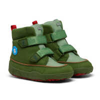 Affenzahn Minimalschuh Midboot comfy Vegan Winterstiefel gefüttert