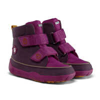 Affenzahn Minimalschuh Midboot comfy Vegan Winterstiefel gefüttert