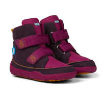 Affenzahn Minimalschuh Midboot comfy Vegan Winterstiefel gefüttert