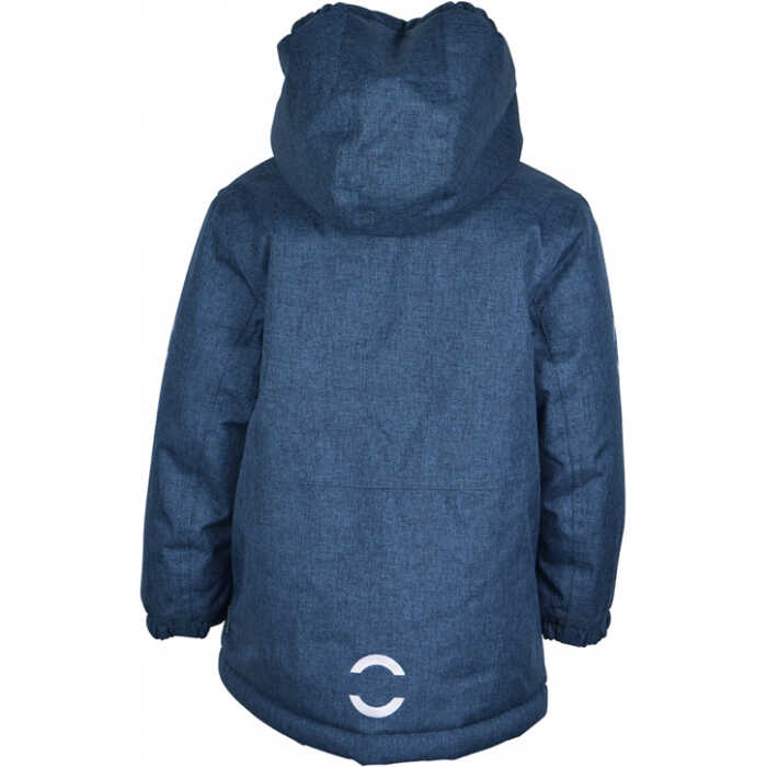 Mikkline BLUE DENIM COMFORT Boys Jacke - Campaign