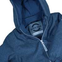 Mikkline BLUE DENIM COMFORT Boys Jacke - Campaign