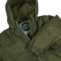 Mikkline Military Olive COMFORT Boys Jacke - Campaign